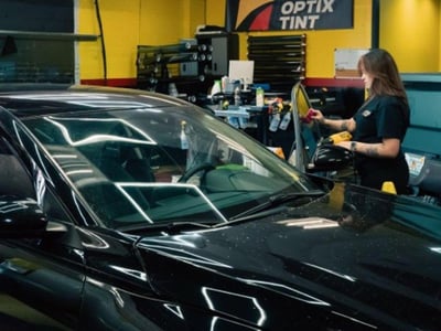 Photo of Black Optix Tint Franchise For Sale - Scalable Window Tint Business - Australia-Wide - Multiple Revenue Streams - Premium Branding - Modern Showrooms