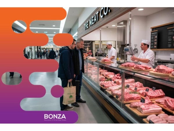 36755 Prime Shopping Centre Butcher Business Opportunity