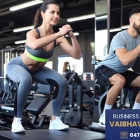 Rare Opportunity  Leading 24/7 Gym Franchise in Melbourne image