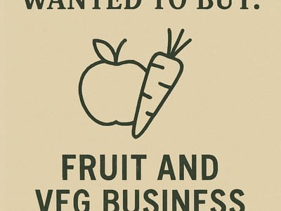 WANTED: Fruit and Veg Business in Australia - Buyer Ready image