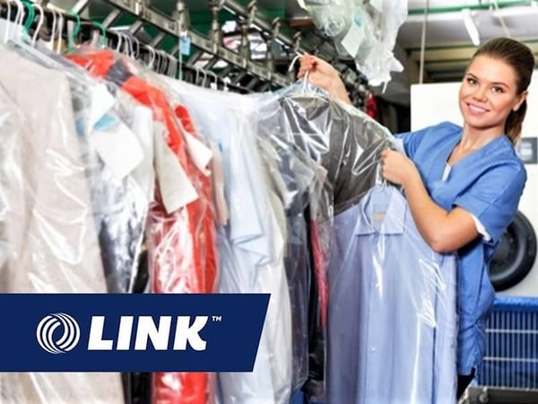 UNDER CONTRACT |  Long Established & Profitable Dry Cleaning Business For Sale