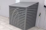 Custom Pool Pump Cover builders