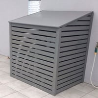 Custom Pool Pump Cover builders image
