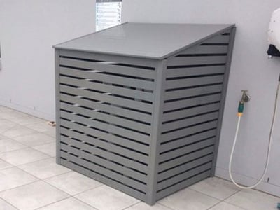 Custom Pool Pump Cover builders image