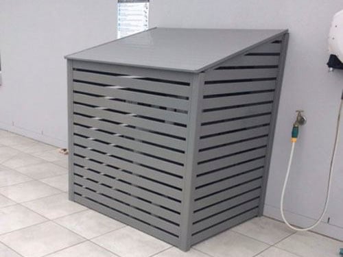 Custom Pool Pump Cover builders