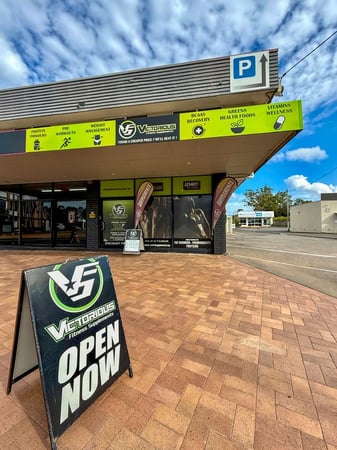“Fitness/Health/Supplements/Accessories” – Hervey Bay