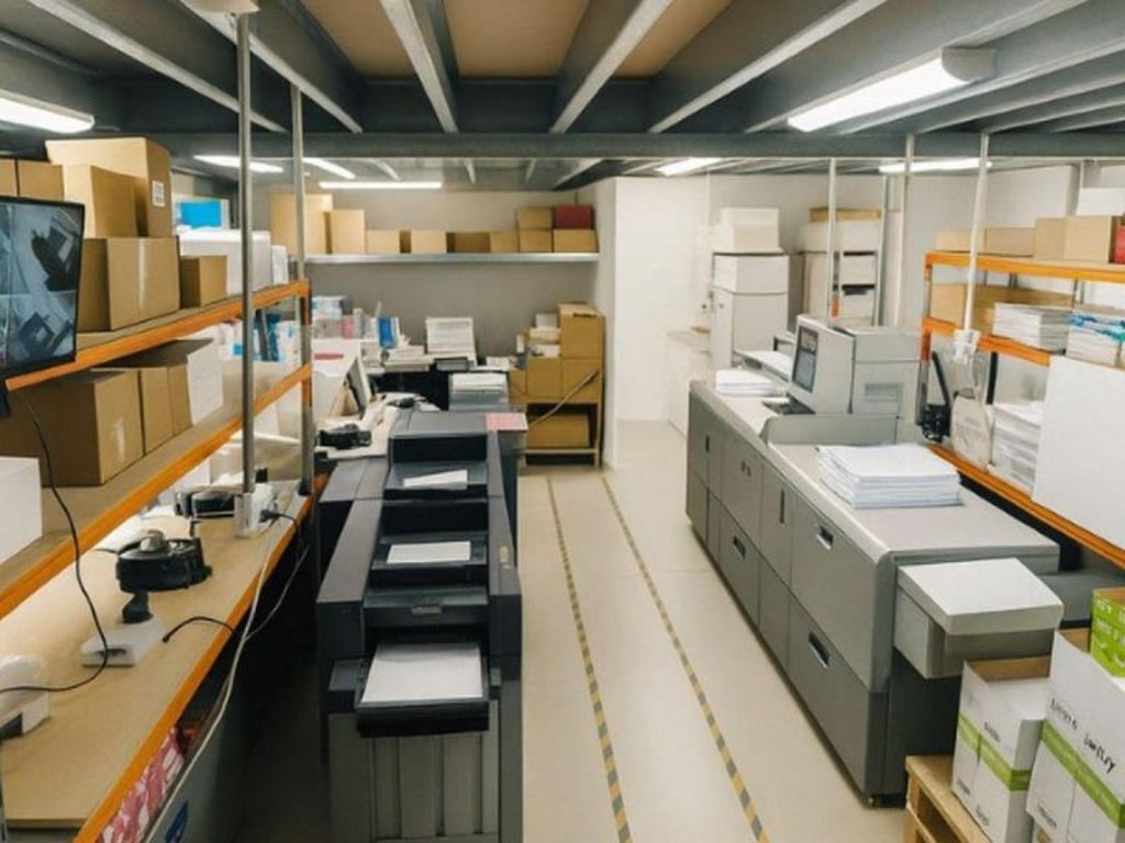 Kwik Kopy Geebung + 121 Creative: Established Print, Signage & Creative Franchise For Sale, photo 7