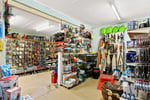 Beautiful Loch Sport.  Garden centre and Hardware business and Freehold for sale.