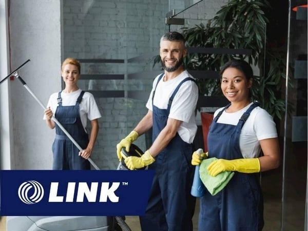 Established Cleaning Business | SDE $128K | 70% Recurring Revenue