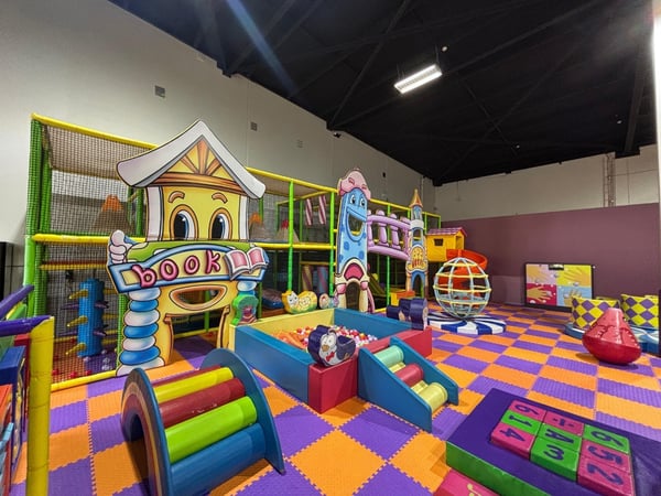 Thriving Kids Play, Party and Cafe Business for sale