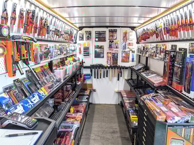 Automotive tool business with enormous growth potential ! image