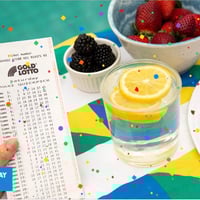 REDUCED!  Established Newsagency, Gifts  and Golden Casket image