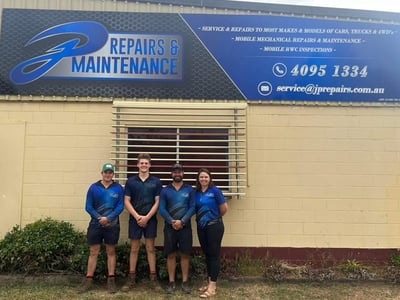 JP Repairs & Maintenance Mechanics - Malanda image