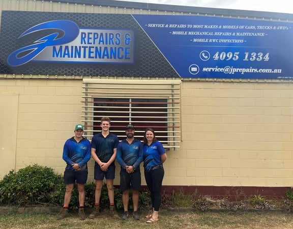JP Repairs & Maintenance Mechanics - Malanda
