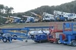CRANE AND ACCESS HIRE BUSINESS ***PARTIAL VENDOR FINANCE***