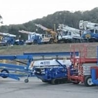 CRANE AND ACCESS HIRE BUSINESS ***PARTIAL VENDOR FINANCE*** image