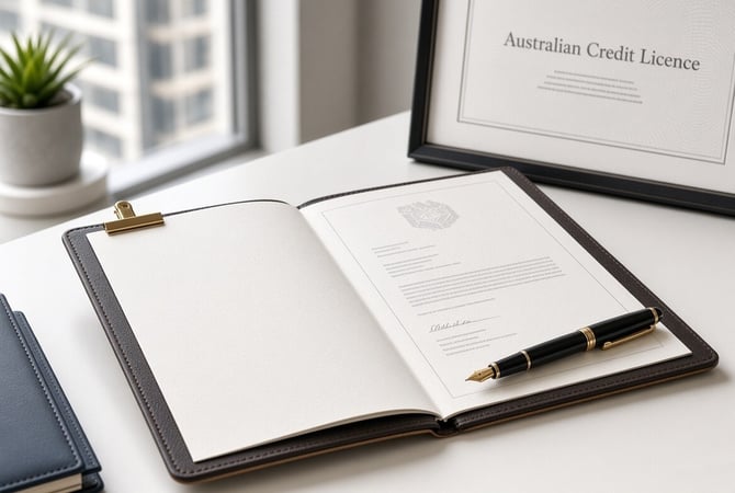 Australian Credit Licence (ACL) Business for Sale SV1619