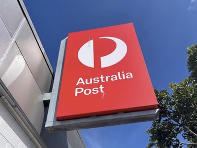 3 Terminal Post office for sale in Reginal Vic image