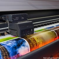 UNDER OFFER - Highly Profitable Wide Format Digital Printing Business in Adelaide image