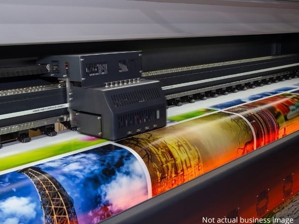 UNDER OFFER - Highly Profitable Wide Format Digital Printing Business in Adelaide