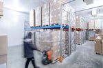20 year Asian Frozen Food Manufacturing - Owner Retiring