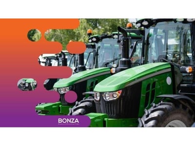 36180 Highly Profitable Agricultural Machinery Dealership - Diverse Revenue Streams image