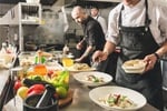 Stunning Authentic Restaurant with Marina Views