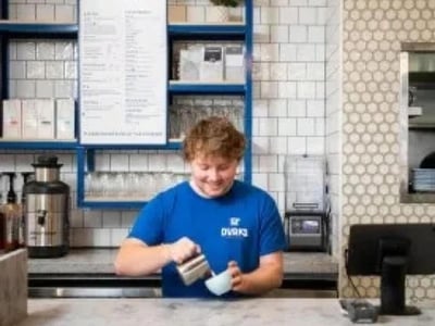 Popular Durk\'s Cafe + Eatery Franchise For Sale  - Easy Operations - Full Training and Support - Low Investment image