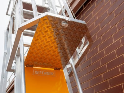 Fabrication and Installation Business in Construction and Safety image