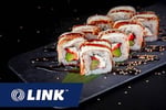 Sushi / Sushi Train / Japanese Restaurant For Sale | 6 Day Trading | Brisbane South