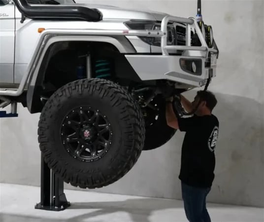 4WD Accessories & Workshop North Lakes | No Trade Needed