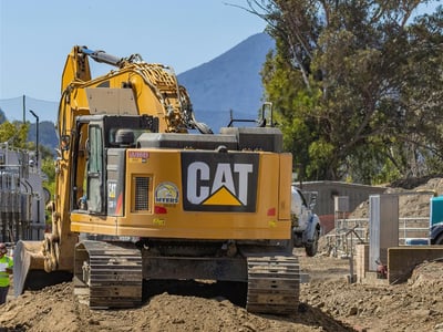 Coming Soon - Construction Equipment Hire image