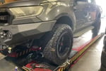 High-Margin Tyre Shop