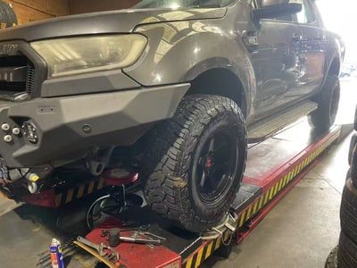 High-Margin Tyre Shop image