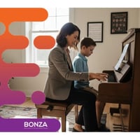 37204 Team-Run Music Studio Offering Strong Student Retention image
