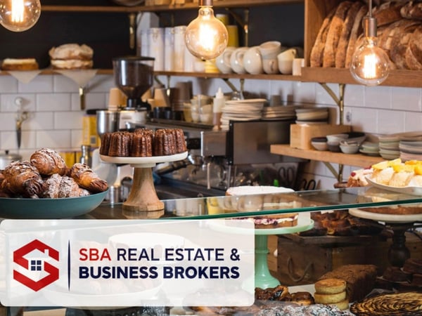 Chattel Sale  Fully Equipped Bakery Cafe in Prime Berwick Location