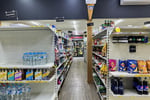 Supermarket / Convenience store.  4 bedroom house
