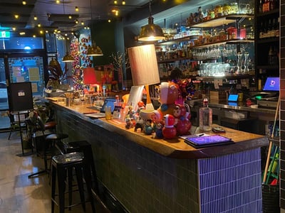 Funky Bar/ Restaurant in Inner West image
