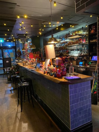 Funky Bar/ Restaurant in Inner West