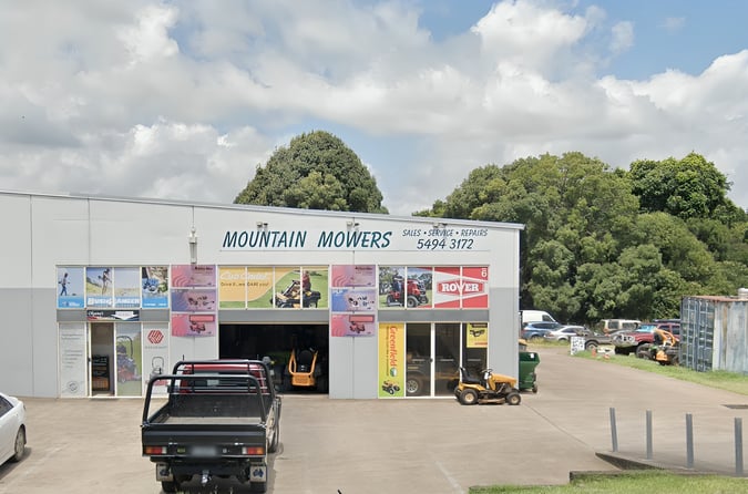 Outdoor Power Equipment Sales and Service - Maleny, QLD