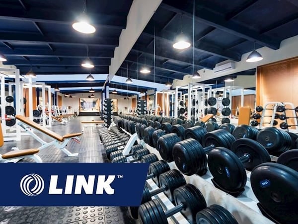 UNDER CONTRACT | Gold Coast Independent Gym 1400+ Members