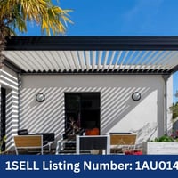 Thriving Business Specialising in Patios and Portable Homes image