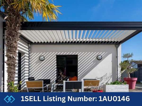 Thriving Business Specialising in Patios and Portable Homes