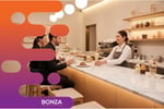 36749 Modern Dessert Cafe With Strong Brand Presence