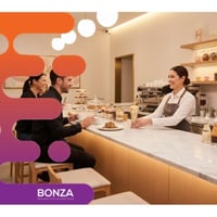 36749 Modern Dessert Cafe With Strong Brand Presence image