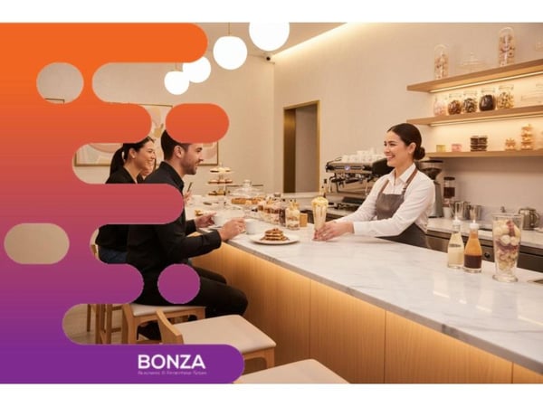 36749 Modern Dessert Cafe With Strong Brand Presence