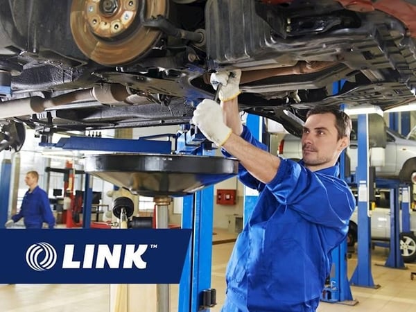 Established for 10 years Car Service Centre with Strong Profits