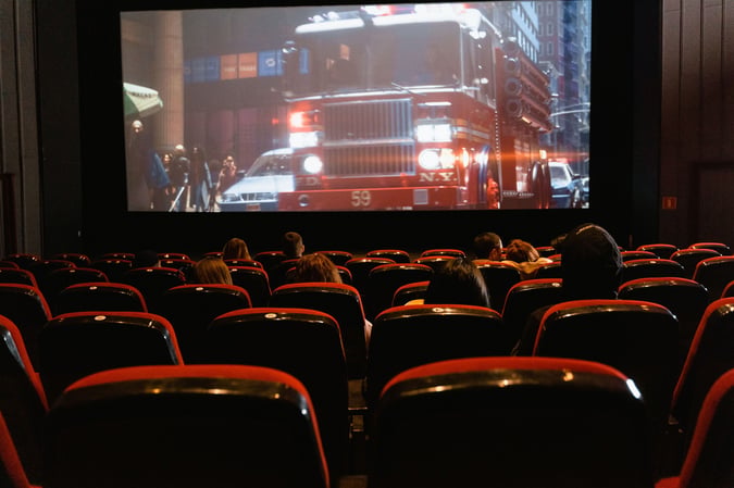 Regional Cinema Opportunity with Strong Growth Potential primary image