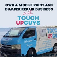 Franchise Opportunity: Touch Up Guys image