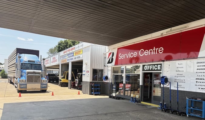 Bridgestone Tyres Dealership, Cootamundra primary image